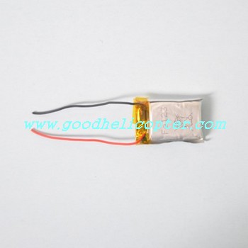 SYMA-S026-S026G helicopter parts battery 3.7V 210mAh